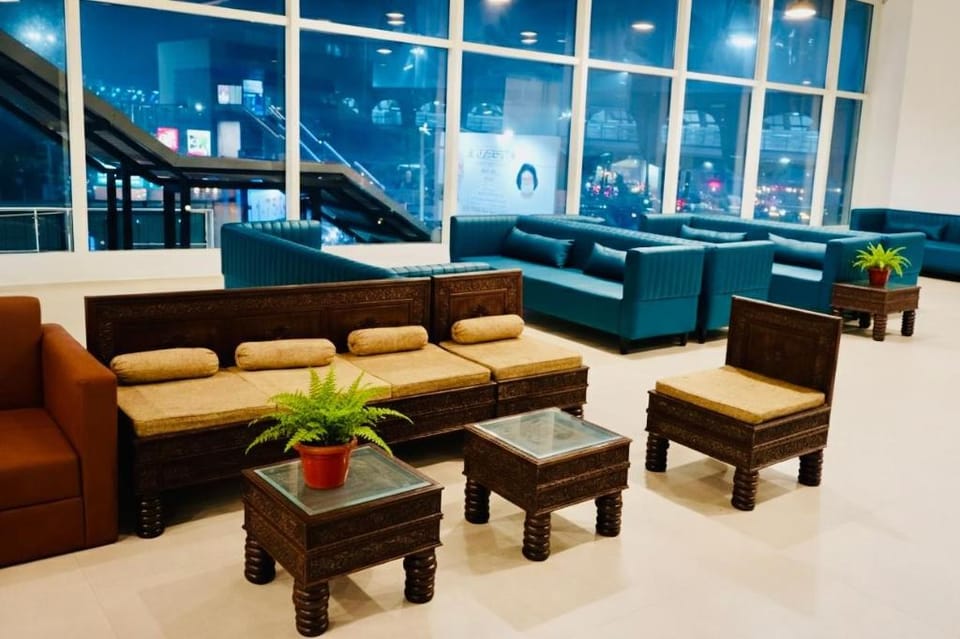 Transit POD Stay – New Delhi  Airport Transit Hotel in New Delhi