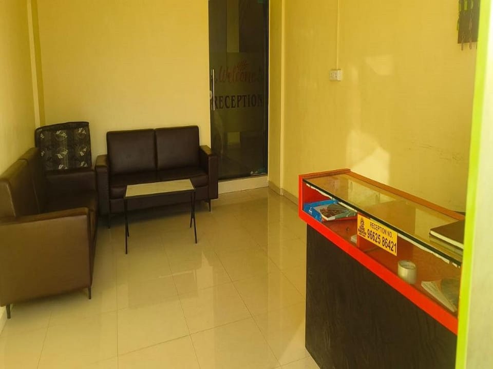 Namo Narayan Guest House Hotel in India