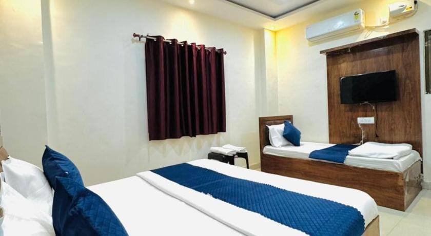 Hotel JMK Hotel in Varanasi