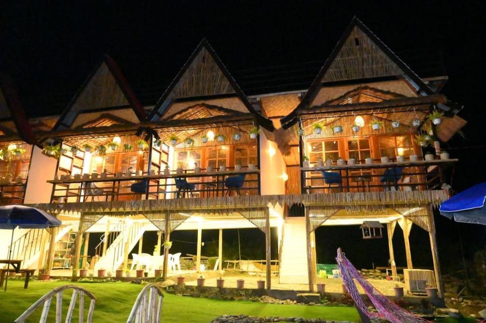 The Breeze Riverside Resort Resort in Uttarakhand