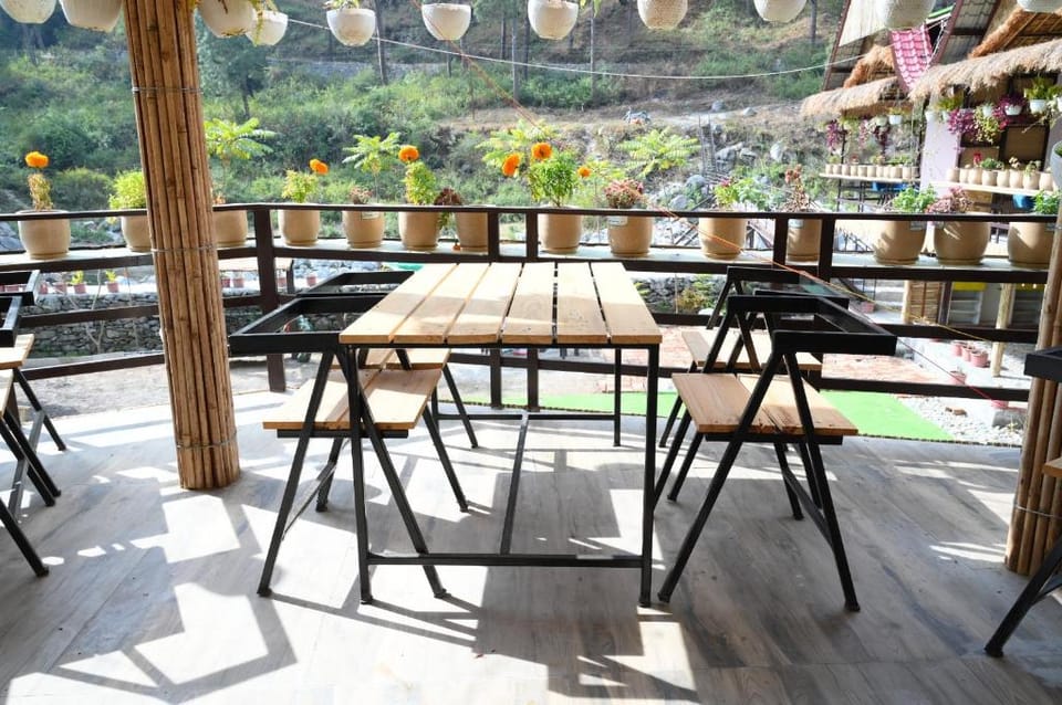 The Breeze Riverside Resort Resort in Uttarakhand