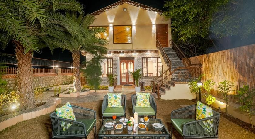 Manovan Resort Hotel in Uttarakhand