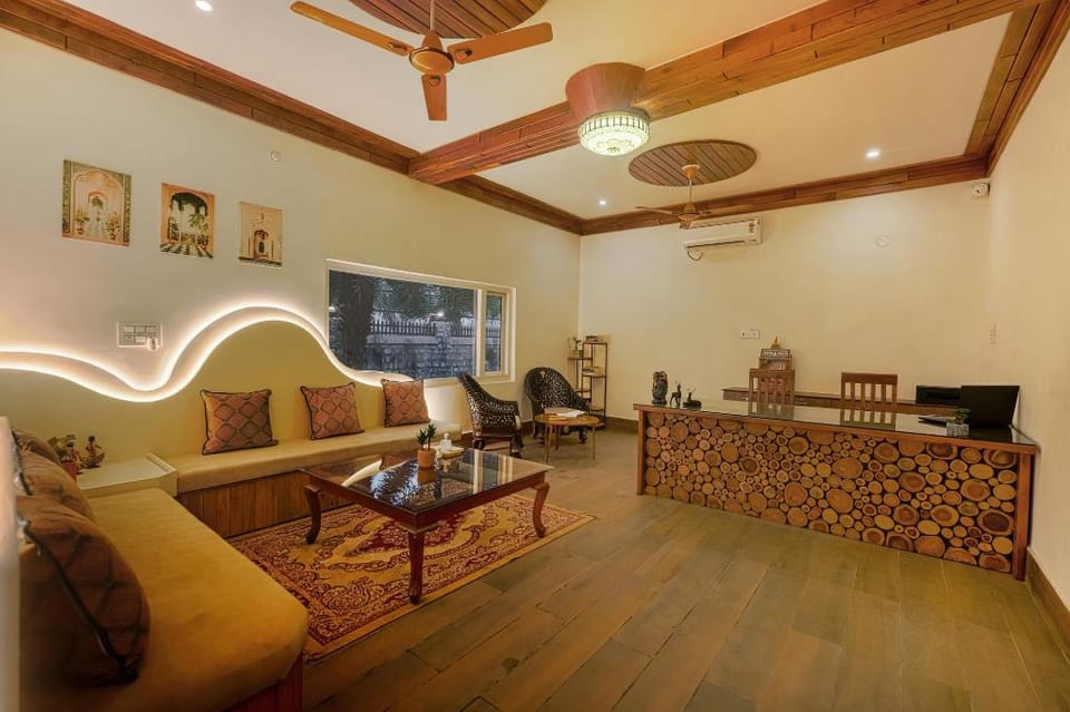 Manovan Resort Hotel in Uttarakhand