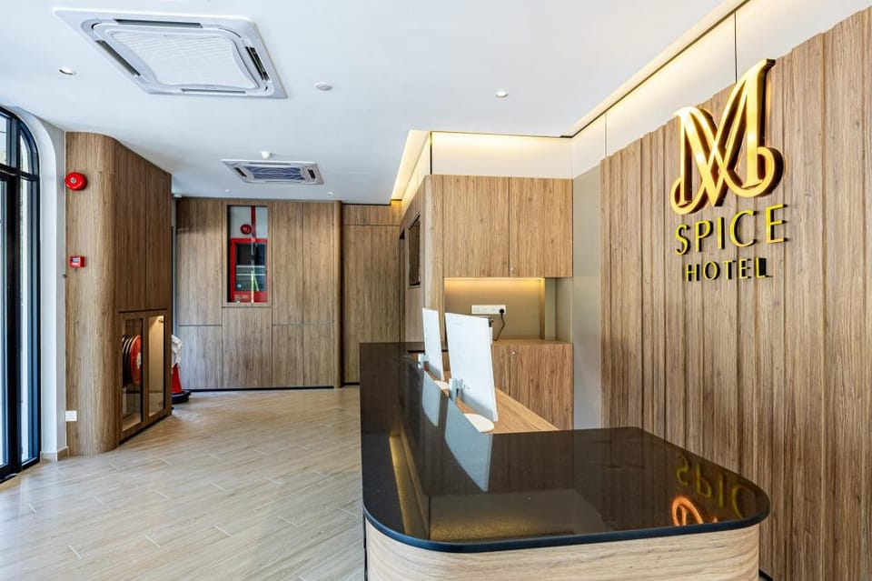 M Spice Hotel Seberang Jaya Hotel in George Town