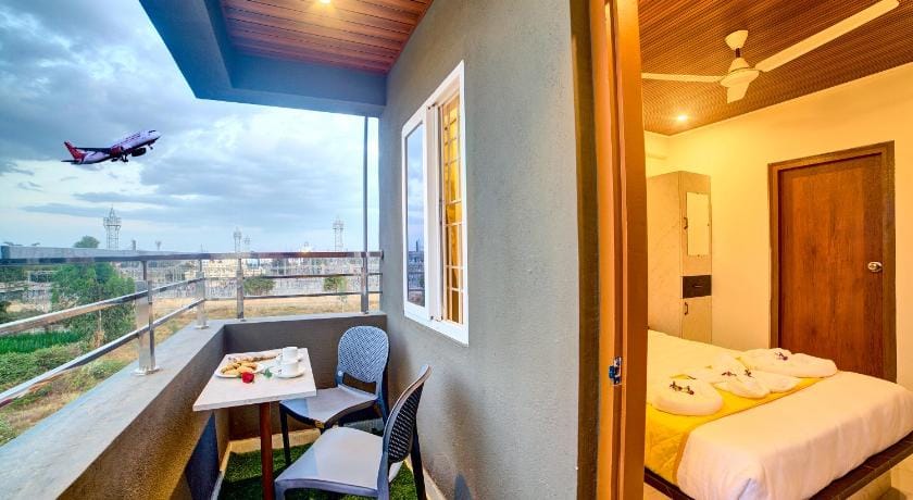 Hotel Airline Inn - Near Bangalore international Airport Hotel in Tamil Nadu