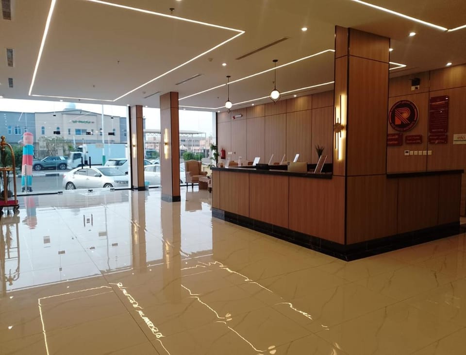 شقق رست للشقق المخدومة Hotel in Saudi Arabia