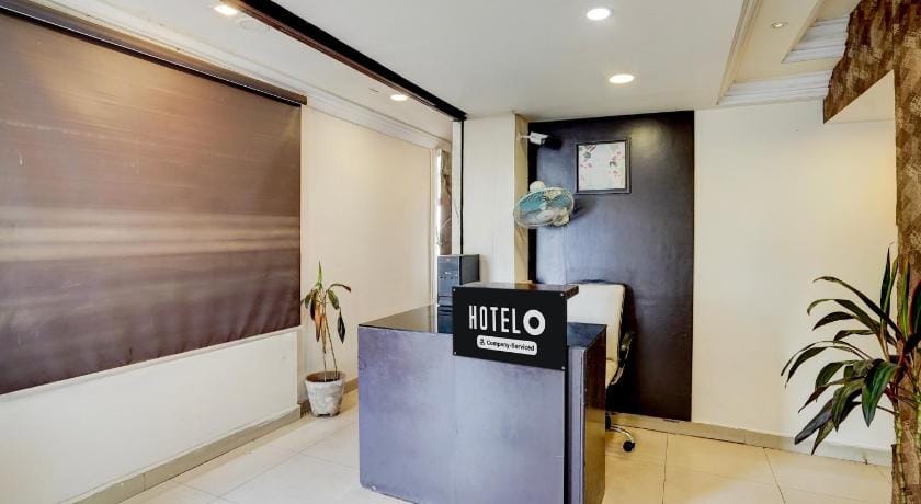 Hotel O Benz Circle Vijaywada Formerly Akshaya Pri Hotel in Vijayawada