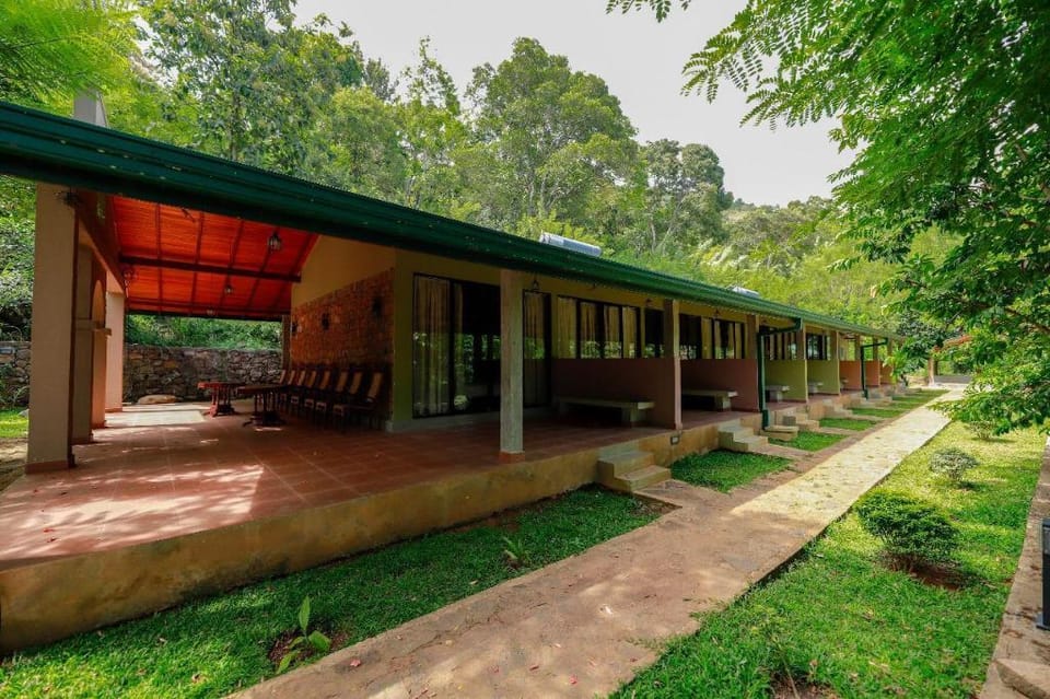 Dilco Nature Resort & Spa Hotel in Uva Province, Sri Lanka