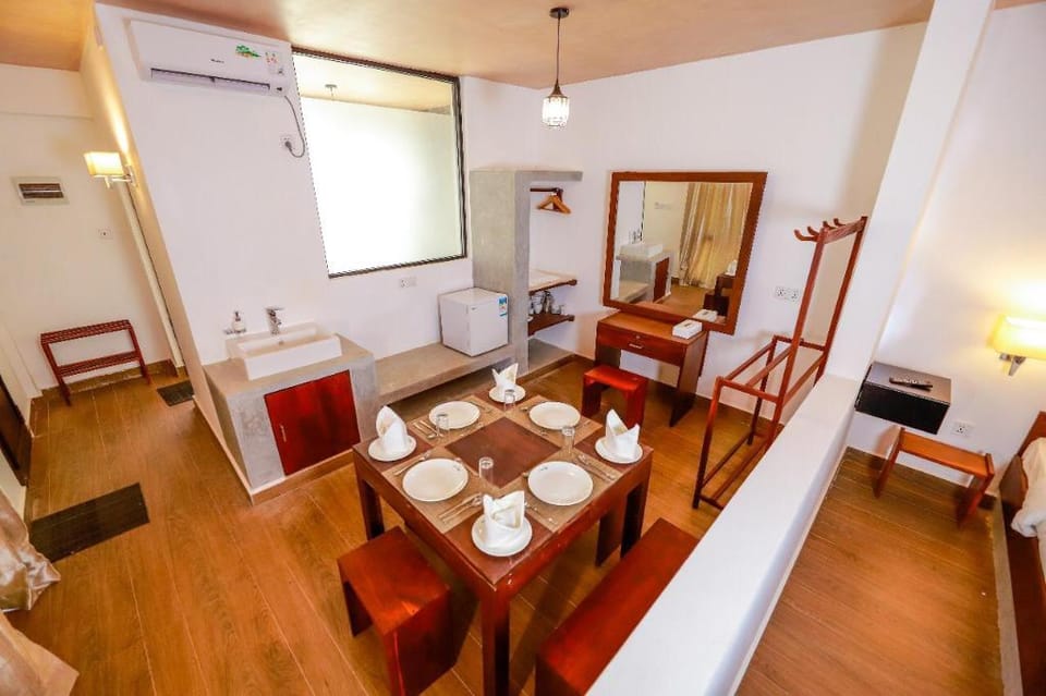 Dilco Nature Resort & Spa Hotel in Uva Province, Sri Lanka
