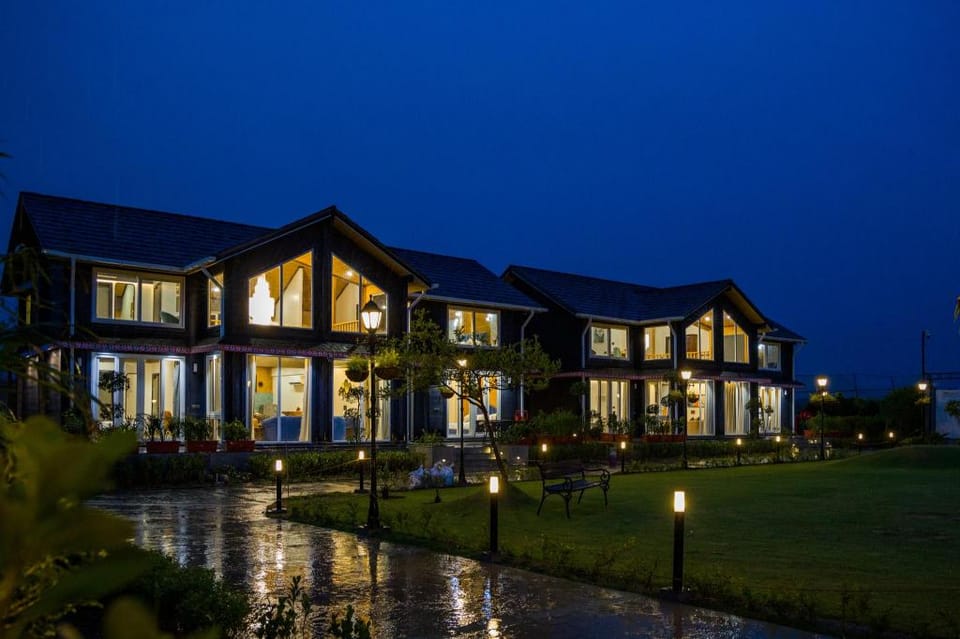 Esh Cottages by ELIVAAS, Palampur Hotel in Punjab, India
