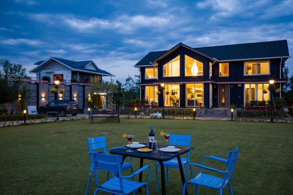 Esh Cottages by ELIVAAS, Palampur Hotel in Punjab, India