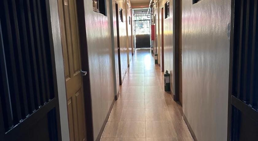 The Budget Inn Hotel in Manila City