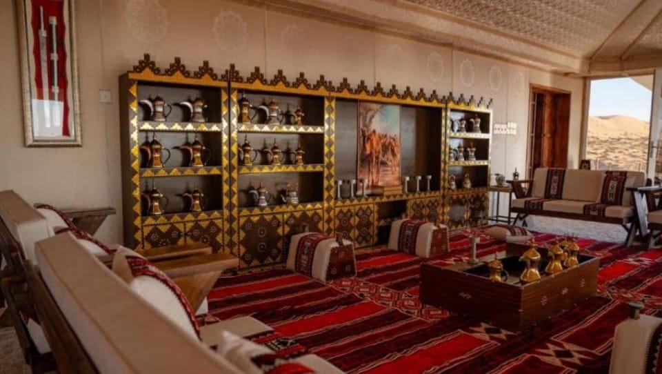 Desert Escape Hotel in Oman