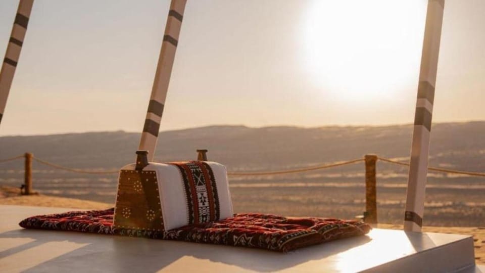Desert Escape Hotel in Oman