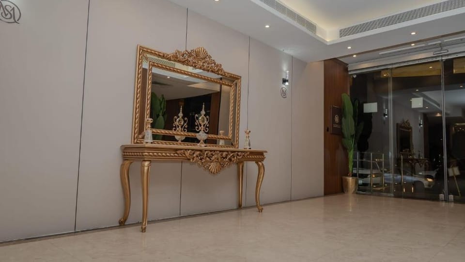 دار السناء للشقق المخدومة Hotel in Jeddah