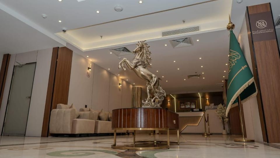 دار السناء للشقق المخدومة Hotel in Jeddah