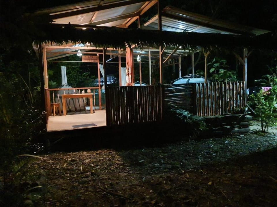 Apo-Experience- Eco Camping Cultural Hotel in Costa Rica