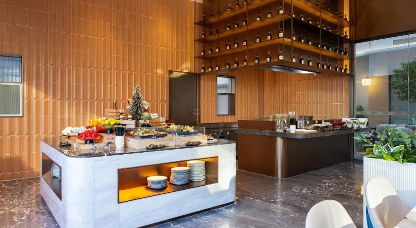 广州长隆万博中心瑾程酒店 Hotel in Guangzhou