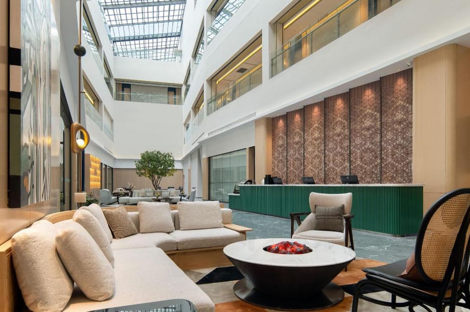 广州长隆万博中心瑾程酒店 Hotel in Guangzhou