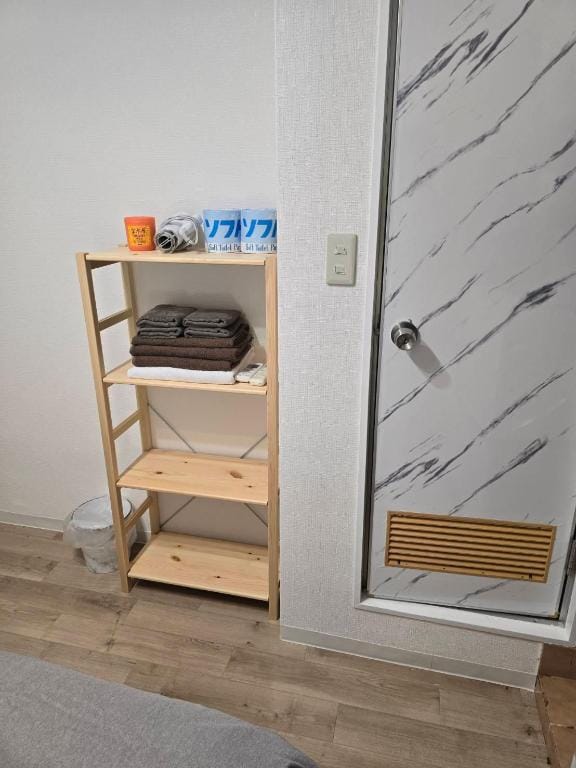ss21コンパクト部屋ベッド２台道頓堀５分 Hotel in Osaka