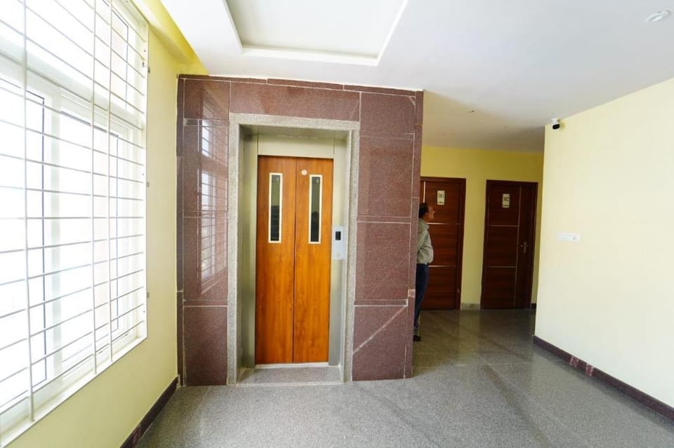 Hotel Chakrie Residency New Hotel in Tirupati