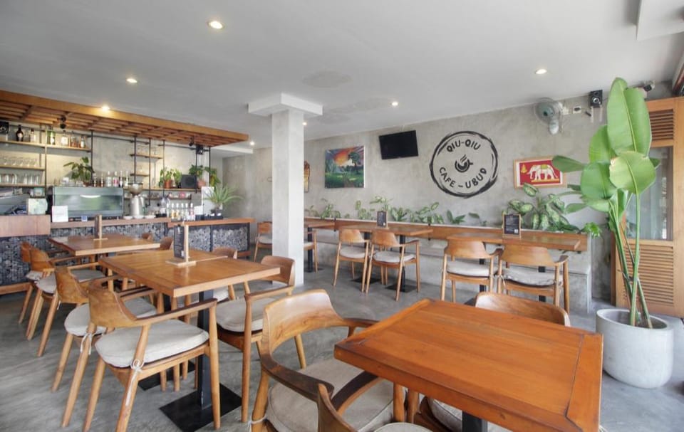 Tusantha Guest House - Ubud, A Trishula Collection Bed and Breakfast in Ubud