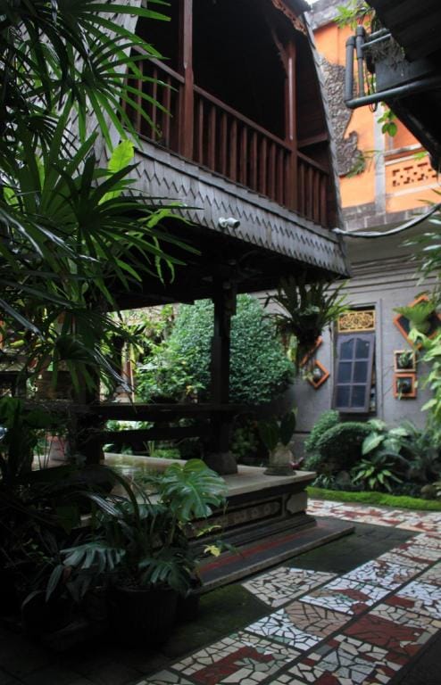 Tusantha Guest House - Ubud, A Trishula Collection Bed and Breakfast in Ubud