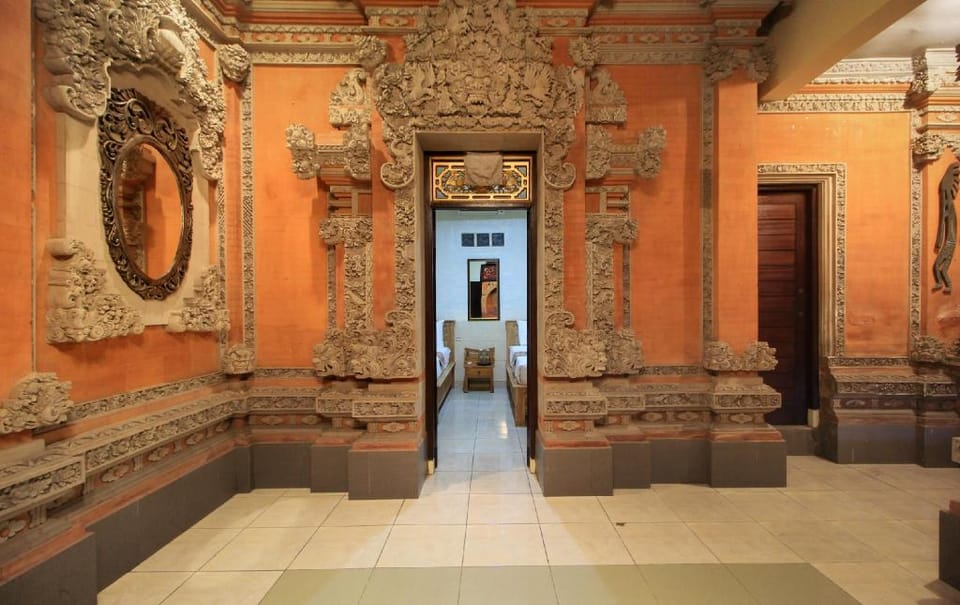 Tusantha Guest House - Ubud, A Trishula Collection Bed and Breakfast in Ubud