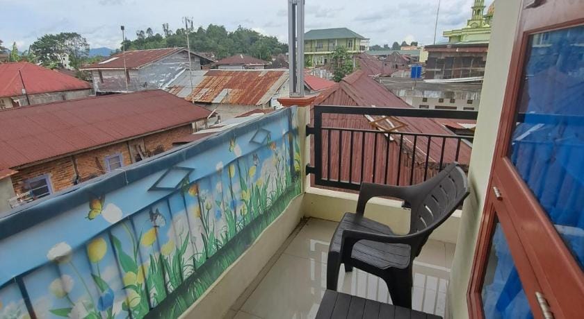 Anggun Homestay Bukittinggi Hotel in West Sumatra, Indonesia