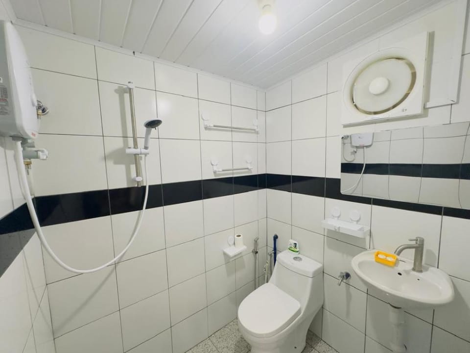 Kanso Hill Amaya Cottage Hotel in Sabah