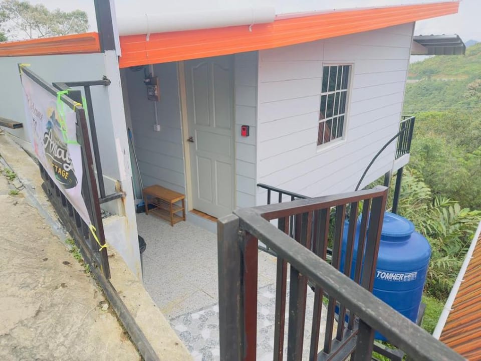 Kanso Hill Amaya Cottage Hotel in Sabah