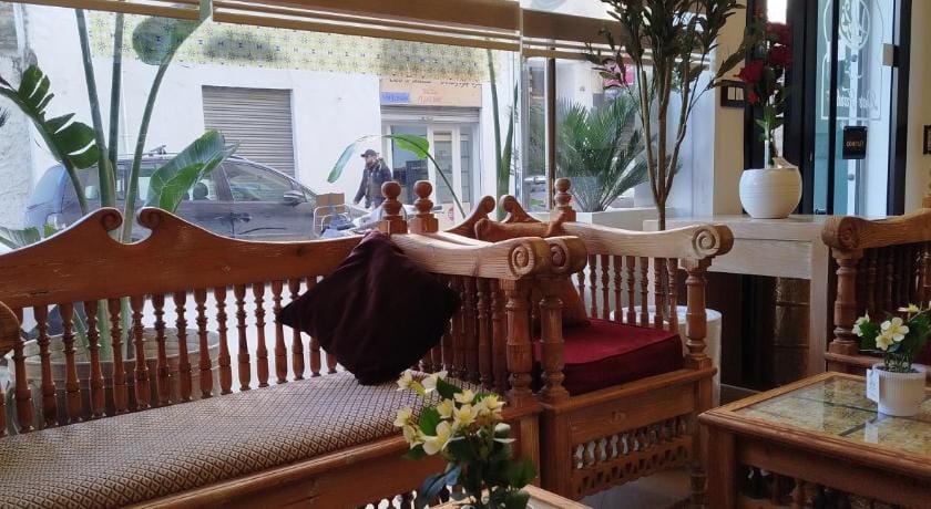 Hotel Dar Farhat Hotel in Tunis