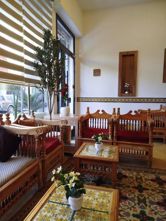 Hotel Dar Farhat Hotel in Tunis