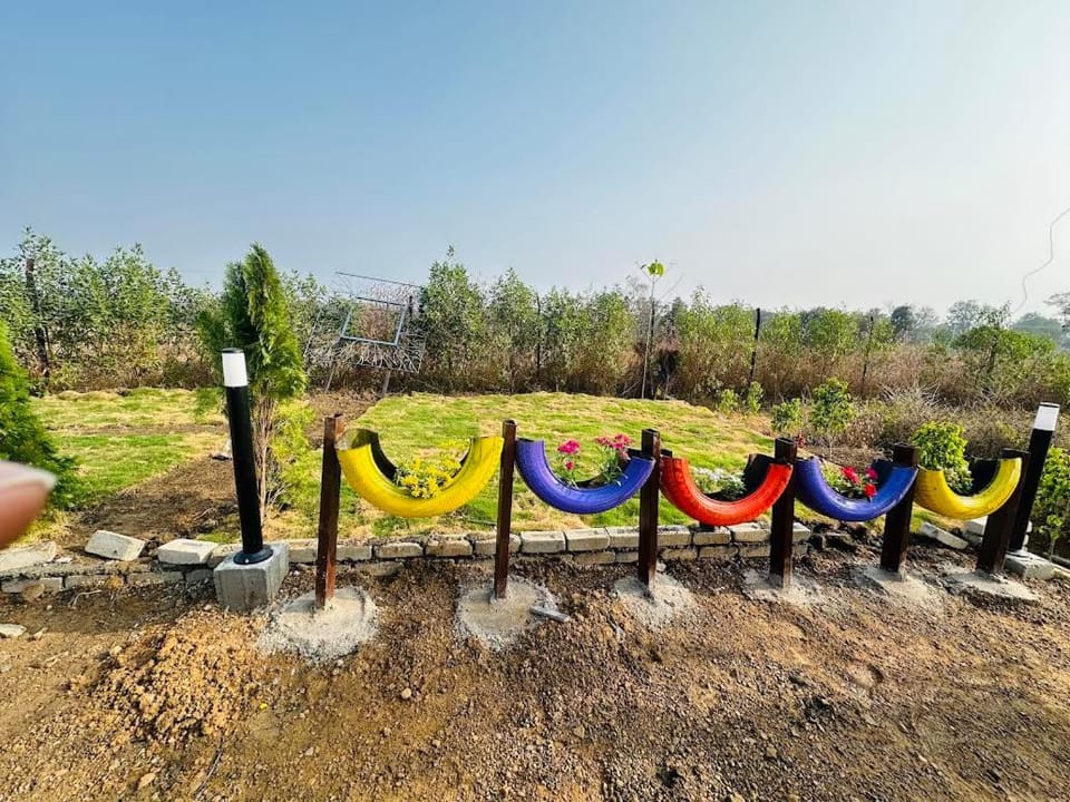 SOGUN 8690 TADOBA Homestay-KOLARA ZONE Resort in Maharashtra