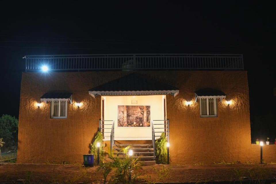 SOGUN 8690 TADOBA Homestay-KOLARA ZONE Resort in Maharashtra