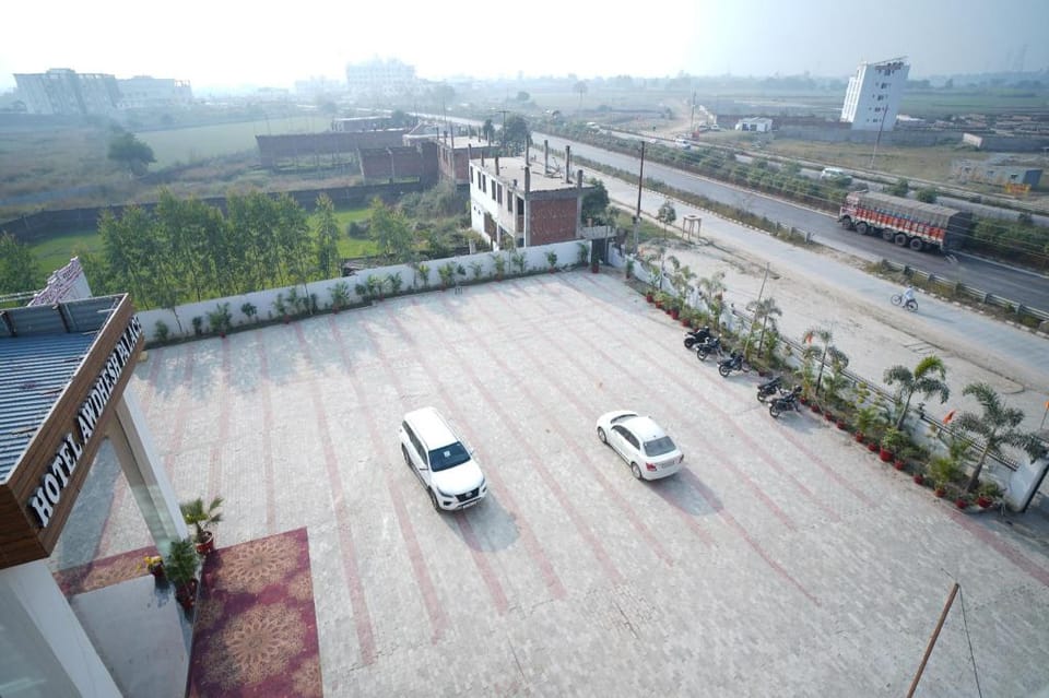Avdhesh Palace Hotel in Uttar Pradesh