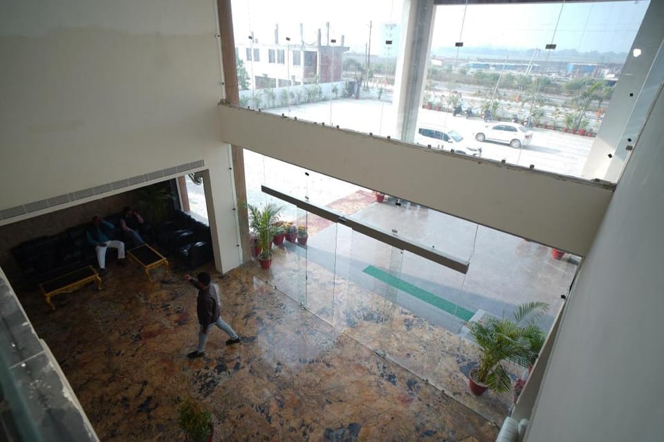Avdhesh Palace Hotel in Uttar Pradesh