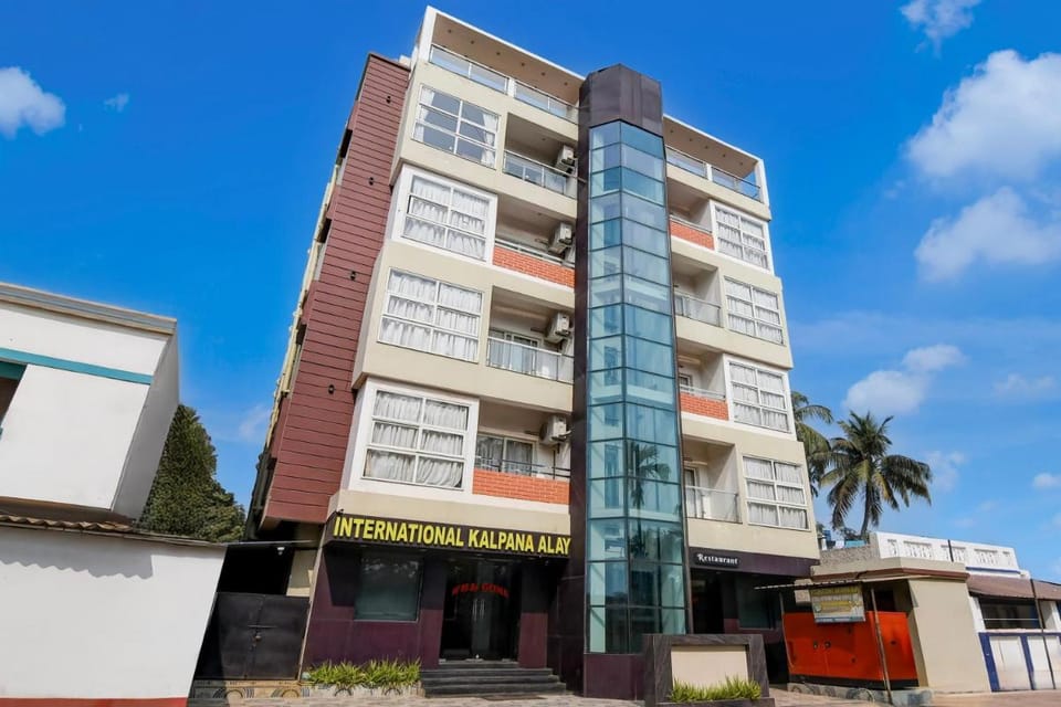 Hotel O International Kalpana Alay Hotel in West Bengal