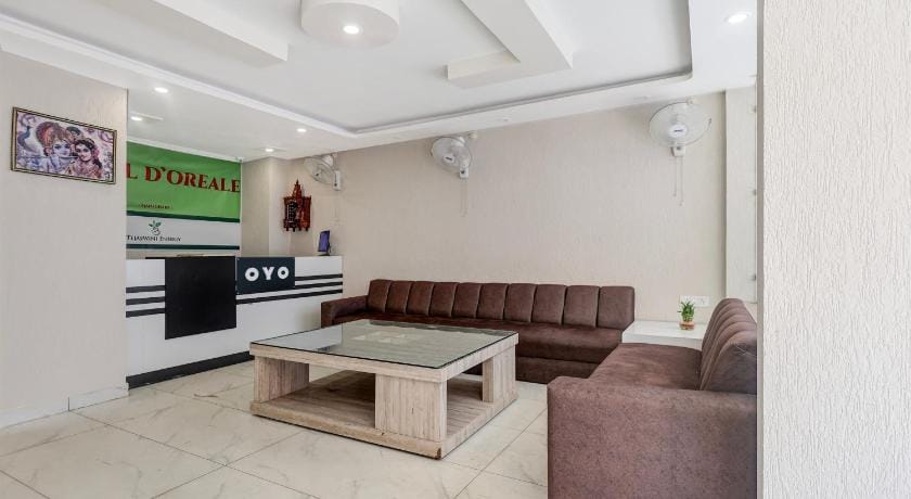 Hotel O D' Oreale Hotel in Uttarakhand