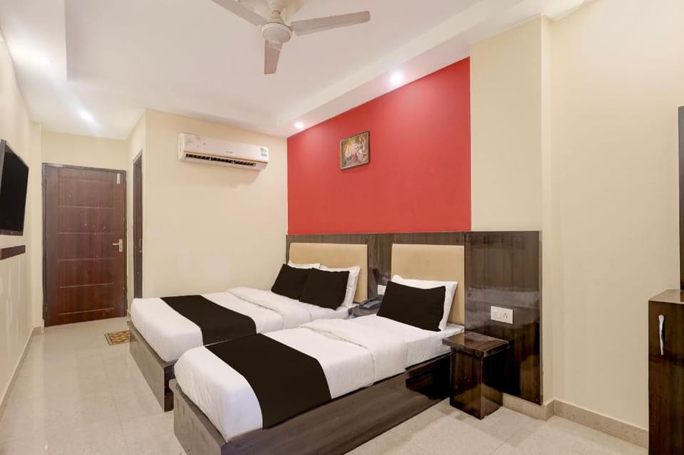 Hotel O D' Oreale Hotel in Uttarakhand