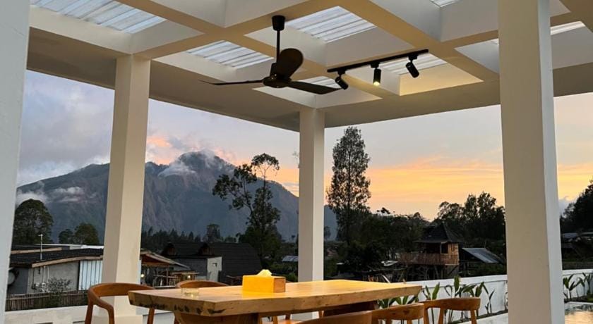 Montana villas by volcano garden Bed and Breakfast in Karangasem Regency