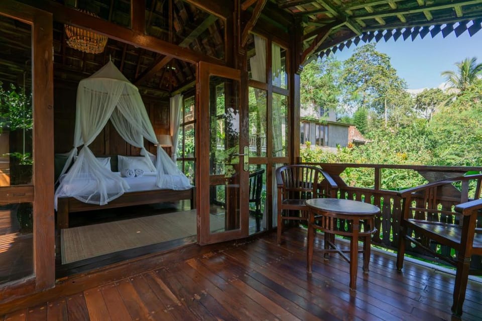 Kebun Kita Ecolodge By Bali Cabin Lodge in Bali