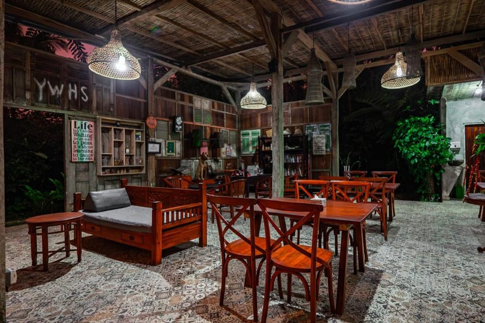 Padangan Lodge By Bali Cabin Hotel in Bali