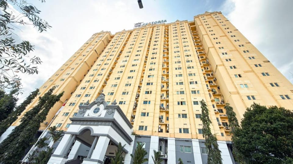 The Exchange 05-B12 @ Queen Victoria Hotel in Riau Islands, Indonesia