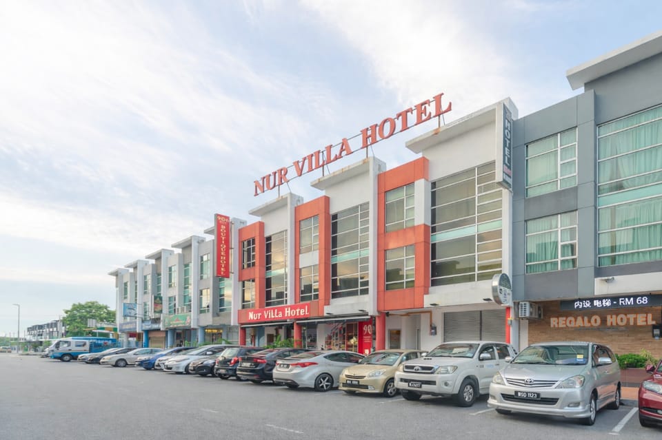 Capital O 91277 Nur Villa Hotel Hotel in Malacca
