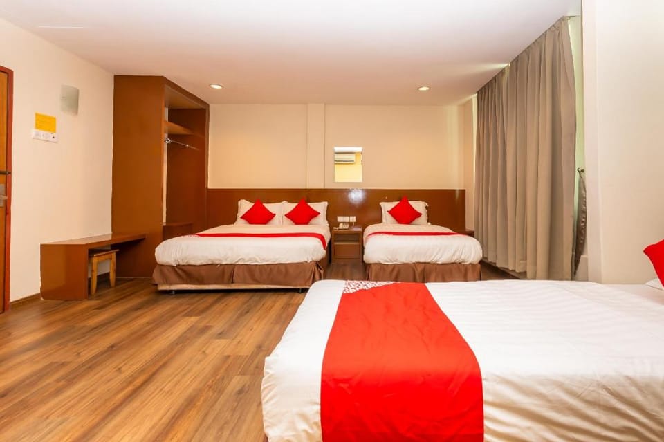 Capital O 91277 Nur Villa Hotel Hotel in Malacca