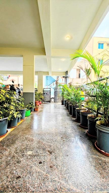 Fortale Living Service Apartment Hotel in Bengaluru