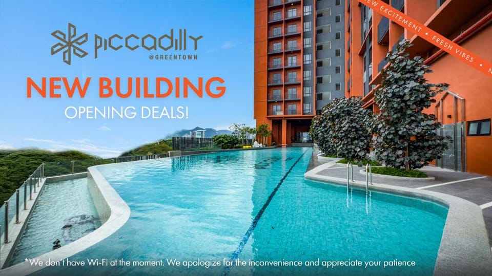 Piccadilly Premium Suites Ipoh by BYON Hotel in Ipoh