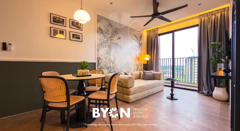 Piccadilly Premium Suites Ipoh by BYON Hotel in Ipoh