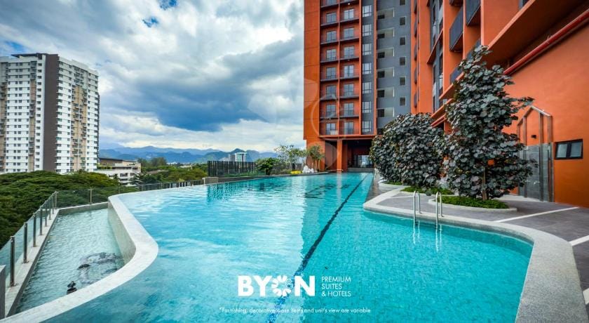 Piccadilly Premium Suites Ipoh by BYON Hotel in Ipoh